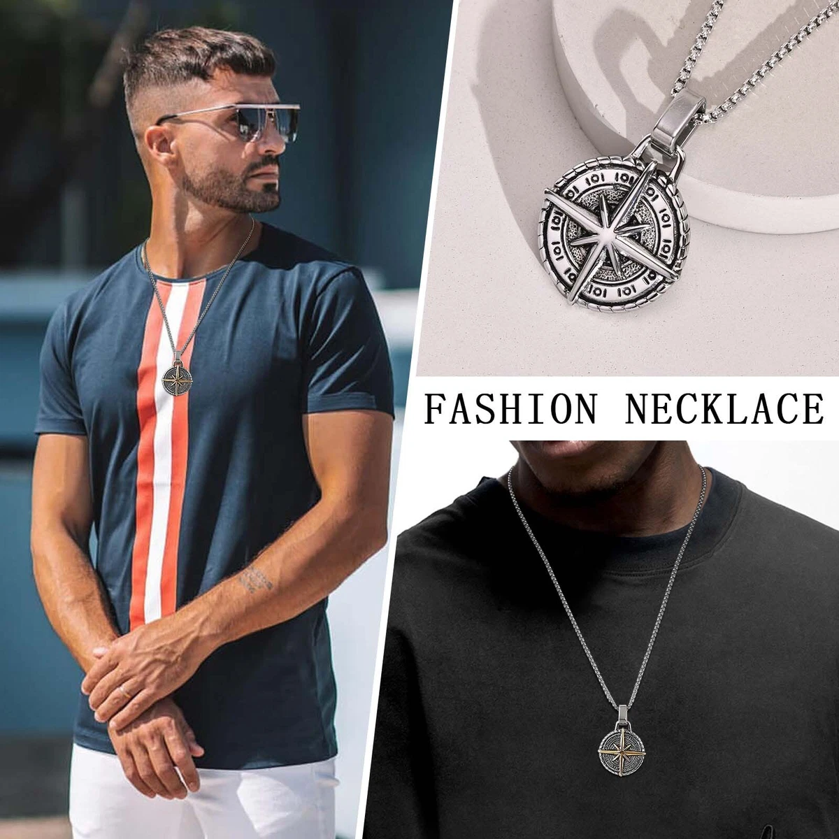 Male pendant store