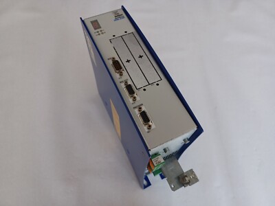Jetter Servoverstärker  / Servo Drive JM-206-230-RS-