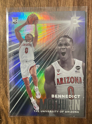 Bennedict Mathurin #3 2022 Chronicles Essentials Draft Picks