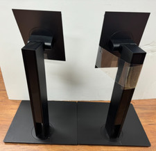 Lot of 2 x HP Z24N G2 V2 Monitor STANDS Stand - HP SPS 923945-001 923702-702