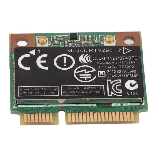 150Mbps Wifi Network Card For 655 650 Cq58 M4 M6 4445S Dv4 G4 G6 G7 2.4Gh GOF - Picture 6 of 12
