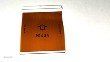 SAMSUNG T-CON FLEX CABLE M1434 FROM MODEL UN60ES8000FXZA VERS HS01