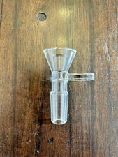 14mm Glass Hookah Bowl Clear