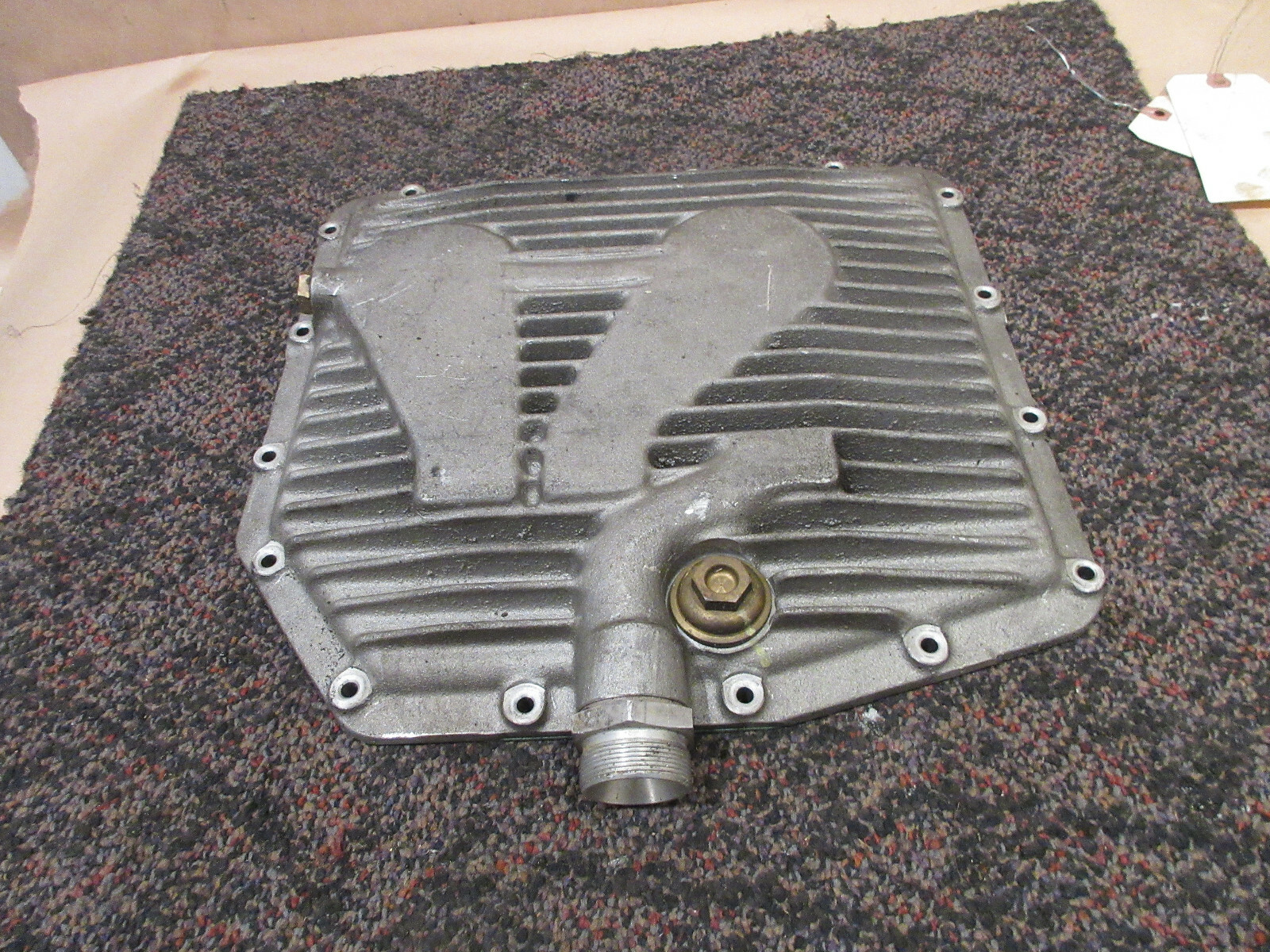 Ferrari 456,550,575,612 - Oil Sump Pan P/N 154602