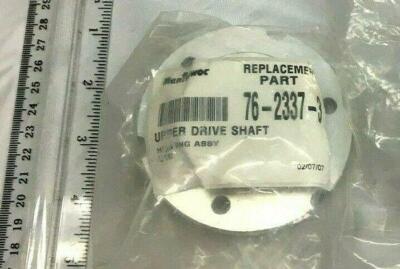 Manitowoc Upper Drive Shaft 76-2337-3 NIP Free Shipping