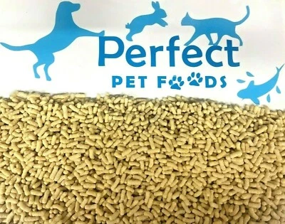 PERFECT PET FOODS 35L Super Light WheatGerm Pond Sticks Natural koi & Goldfish 18% Protein