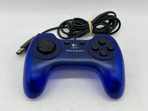 Logitech Precision Gamepad Controller G-UG15 for PC Windows (Pre-owned) - Picture 6 of 6