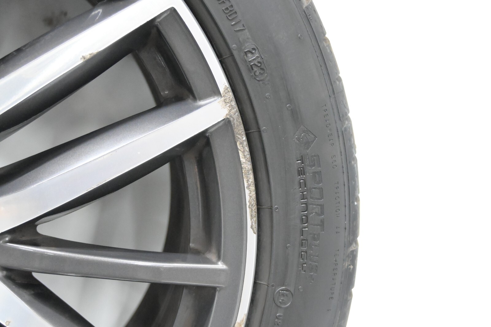 ⭐ 14-21 Maserati Ghibli Quatt Front & Rear 19" Alloy Rim Wheel Set Oem