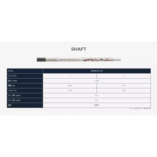 HONMA BERES Aizu 2-Star U28° Hybrid RH L-Flex ARMRQ MX 2S Women Golf Club Japan - Picture 10 of 14