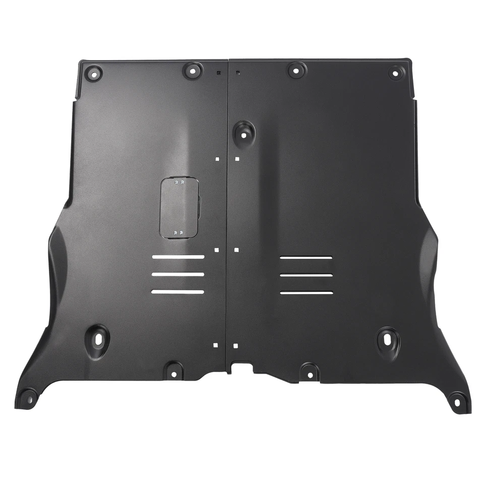 Placa de deslizamiento delantera para Tesla Model 3 e Y 2017 2018-2024 debajo de la cubierta protectora del motor Foto 3 de 4