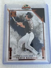 2025 IMPECCABLE TRAVIS BAZZANA GUARDIANS Bronze Base Guardians #5/99