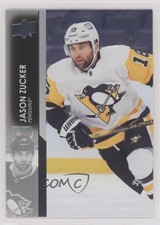 2021-22 Upper Deck Series 1 Jason Zucker #146 1i61