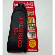 Pet Corrector Spray Holster New for use with 50ml Pet Corrector Spray