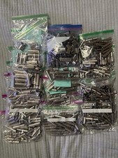 Lot Of 590 Nos Craftsman 14 Drive Sockets - G2 And G2d - Sae Metric