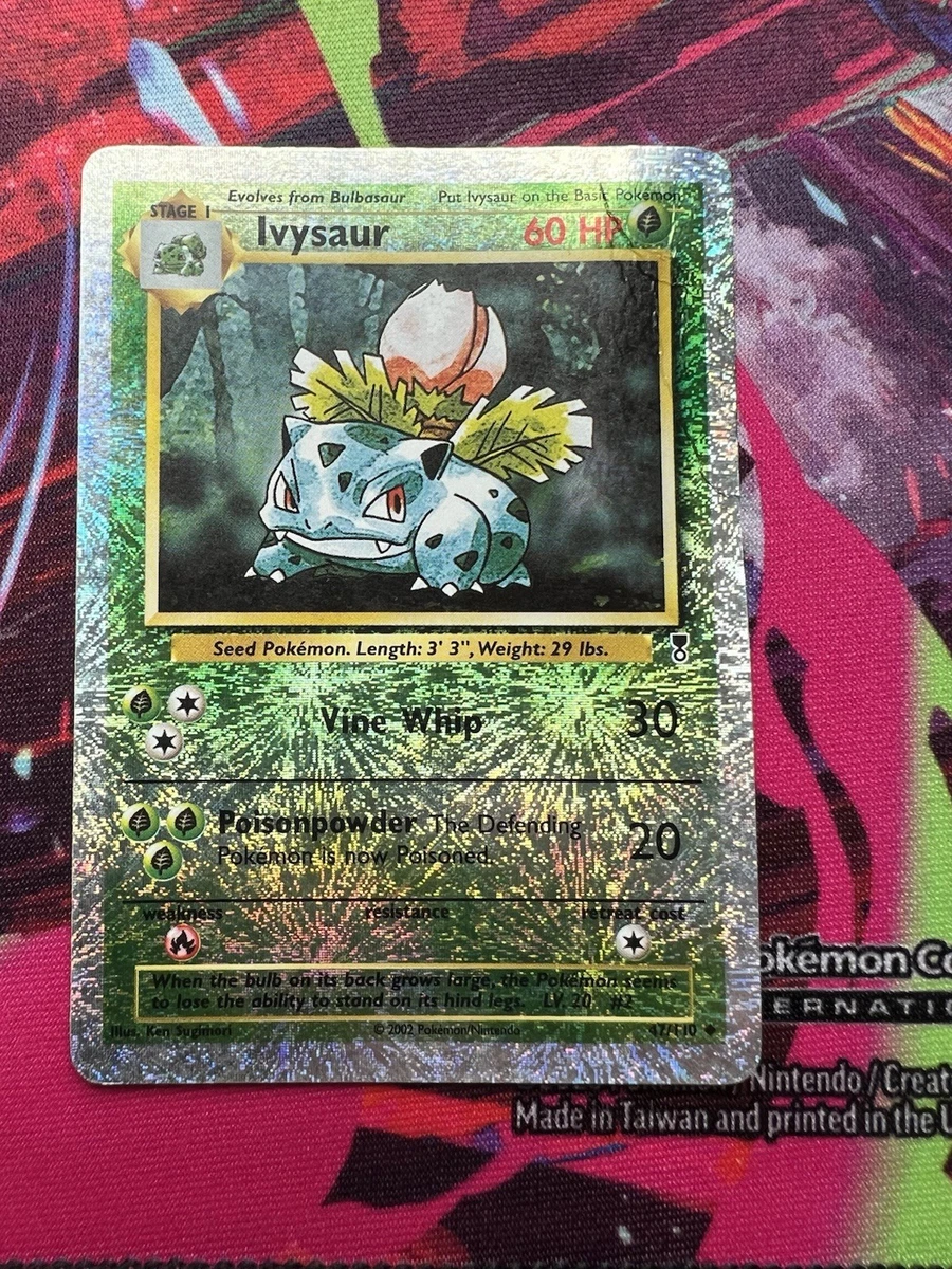 Pokémon PSA Individual Legendary Collection Trading Cards for sale