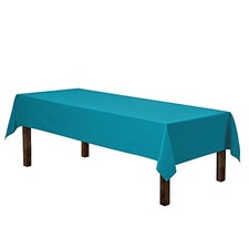 Rectangle Tablecloth - 60 x 126 Inch Table 126" x 60" Rectangular Caribbean