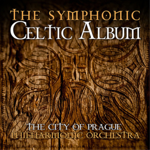 ПРАЖСКИЙ ФИЛАРМОНИЧЕСКИЙ ОРКЕСТР The Symphonic Celtic Albu (CD) (ИМПОРТ ИЗ ВЕЛИКОБРИТАНИИ)