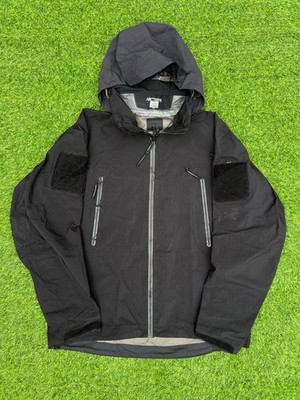 Arc'teryx LEAF Alpha Jacket Gen 2 (2019) - Made In Canada (Large)