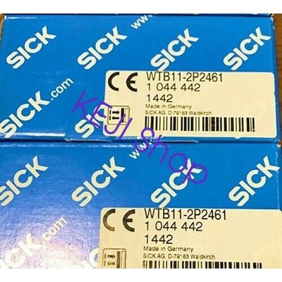 NEW   Photoelectric sensor WTB11-2P2461 1PC fedex or DHL *mp