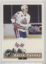 1992 Classic Draft Picks Keith Carney #102 1bx0