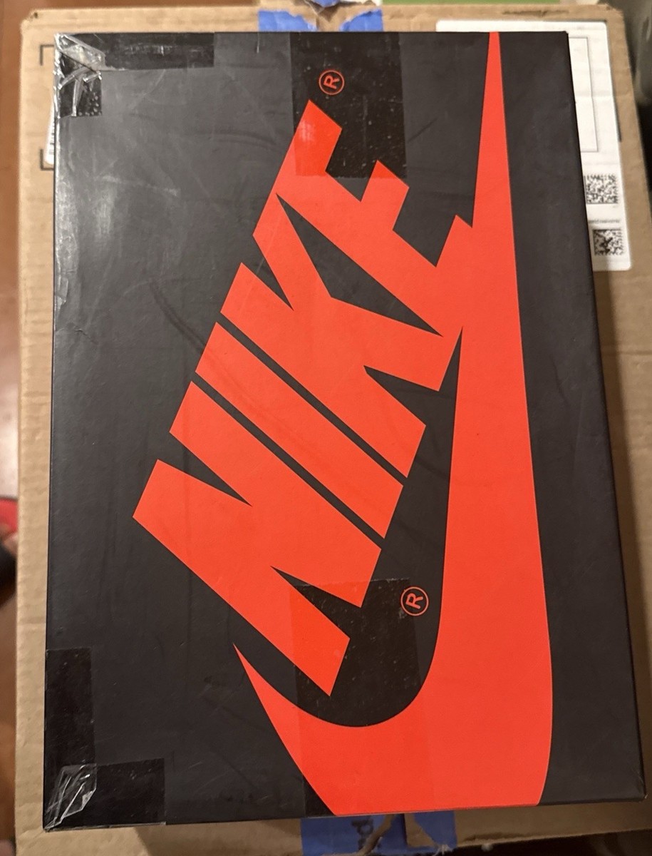 Nike Air Jordan 1 Retro High OG Bred Toe 555088-610 Black/Red