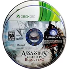Scratch-Free - Assassin's Creed IV Black Flag - Microsoft Xbox 360 Pristine