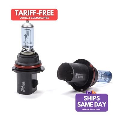 Piaa 23-10197, 2 Pack 9007 Xtreme White Hybrid Bulbs 3900K Pair Performance Part - Picture 1 of 12