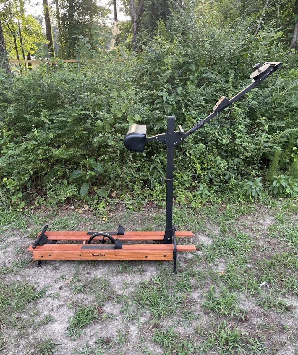 NordicTrack Gym & Training Ski Exercise Machines for sale | eBay