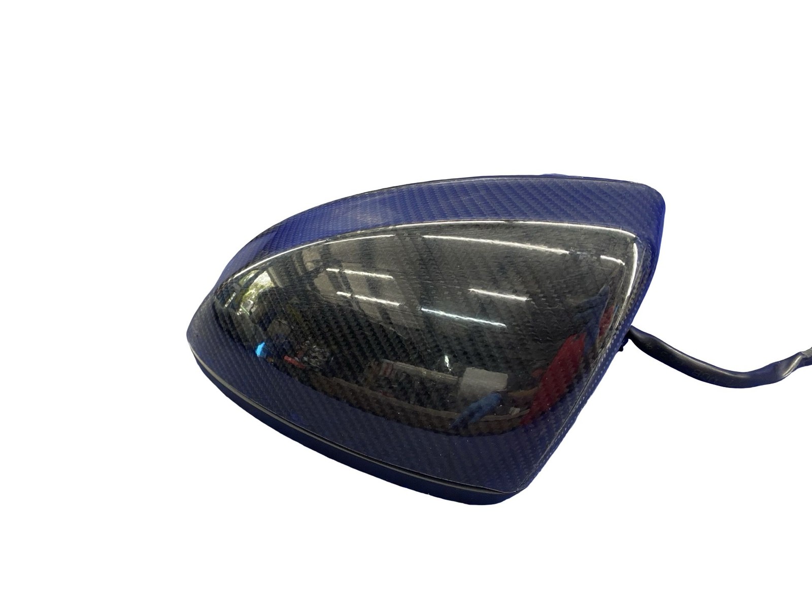 2018-2021 AUDI R8 V10 4S RWS FRONT LEFT AUTO DIM POWER FOLD HEATED DOOR MIRROR