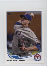 2013 Topps Mini Joe Nathan #236 1qw8