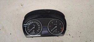 BMW 3 Coupe E92 Kombiinstrument A2C53283851 2.00 Diesel 2009 34244281
