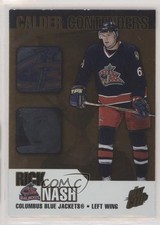 2002-03 Pacific Quest for the Cup Calder Contenders Rick Nash #6 09wc
