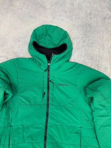 Patagonia nano-air Hoody jacket size L water resistant image 2