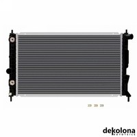 WasserküHler FüR Saab 9-5 Tid V6T Kombi 98-09