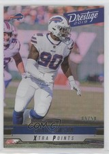 2019 Panini Prestige Xtra Points Gold 9/50 Shaq Lawson #158 03rx