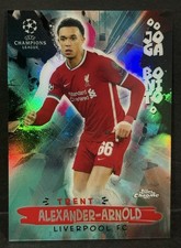 2021-22 Topps Liverpool FC Team Set Soccer Cards - Checklist Added 25