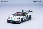 Elowen Art 1:64 911 GT3 R No.22 Diecast Model Car