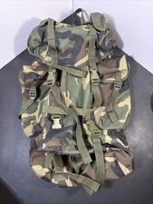 Mil-Tec Miltec W/L 35L Camo Combat Rucksack Backpack Survivalist Tactical