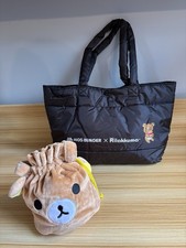 Rilakkuma Combo Special: Pouch Tote Bag