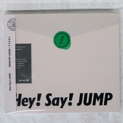 HEY! SAY! JUMP DEAR MY LOVER SONY JACA-6057 Japan 1CD