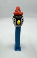 PEZ Retired Penguin Whistle Merry Music Maker (1980 s) - Mint on Card