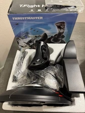 Thrustmaster T-flight Hotas X Flight Stick - Black
