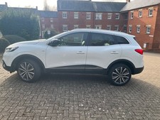 Renault Kadjar Signature Nav (2018) 1.6 dCi Signature Nav SUV 5dr Diesel BOSE