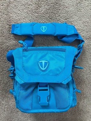 Tenba Vector Shoulder Camera Bag Small Oxygen Blue