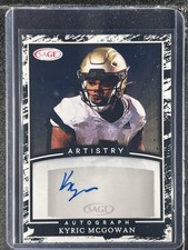 Adebawore, Adetomiwa - 2023 Sage - Artistry - Autograph