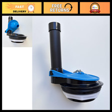 3 Flush Valve Replacement for Toilets, Universal Fit, Easy Install, Durable Qua