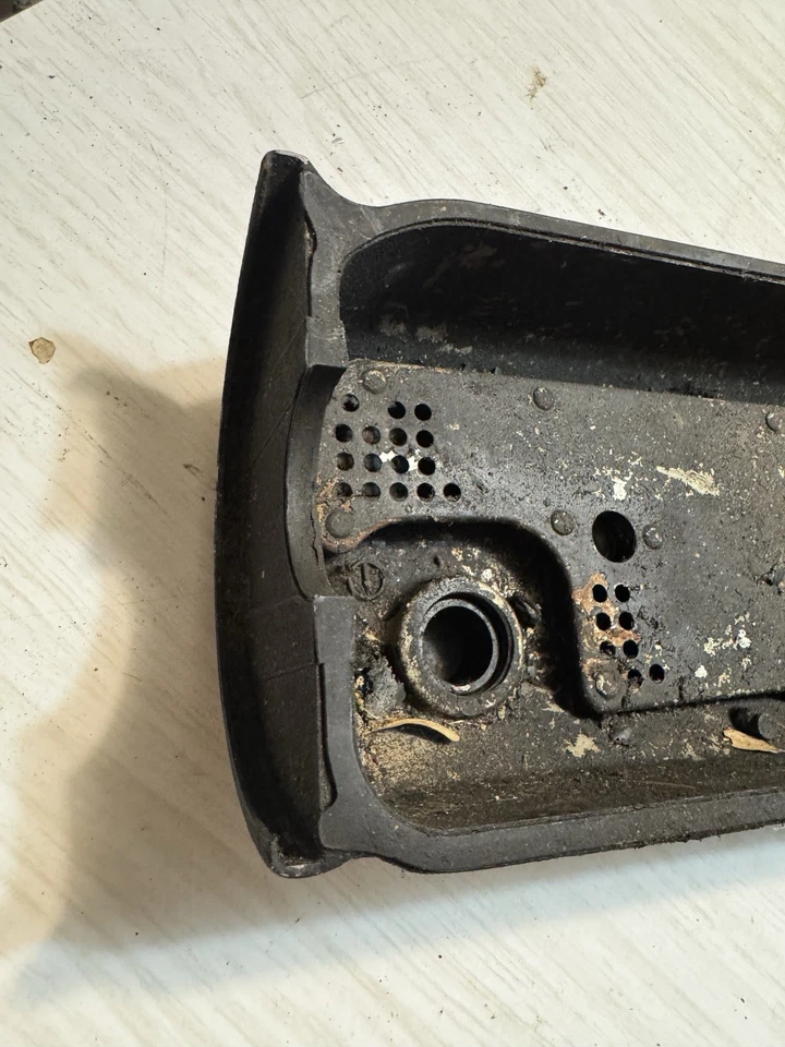 CUBIERTA VÁLVULA MOTOR HONDA CRX SI 84 85 86 87  Foto 2 de 4