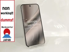【dummy!】 Google Pixel 10PRO （porcelain） non-working cellphone （Official product）