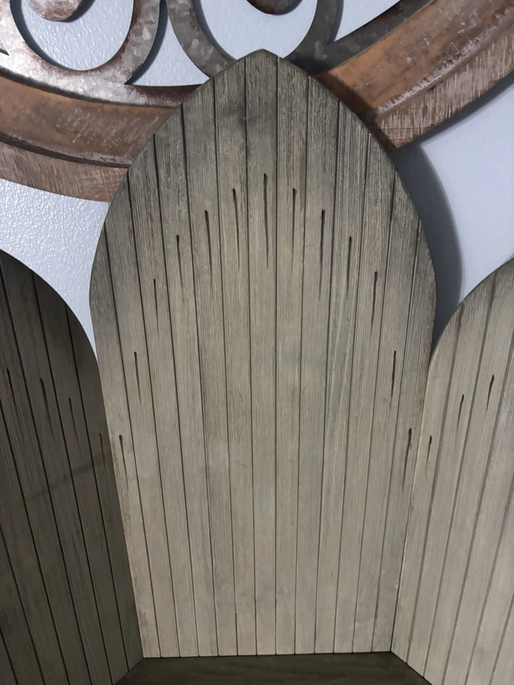 Willow Tree The Christmas Story Sanctuary Display Stand ONLY 24” For Mary Joseph - Image 2 of 4