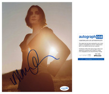 Maude Apatow 'Euphoria’ Actress Sexy Signed 8x10 Photo 'Lexi Howard' ACOA
